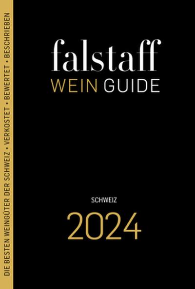 Falstaff Weinguide Schweiz 2024