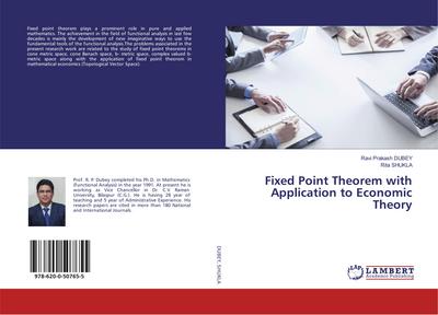 Fixed Point Theorem with Application to Economic Theory