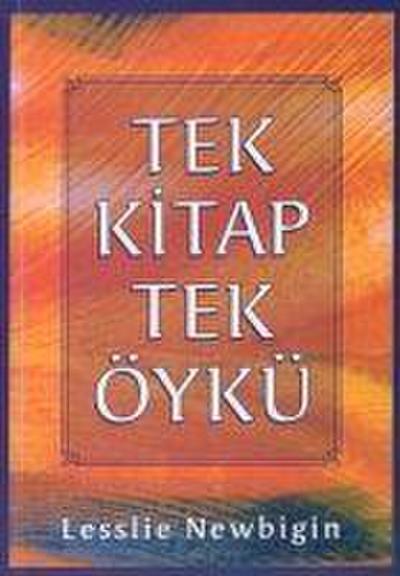 Tek Kitap Tek Öykü