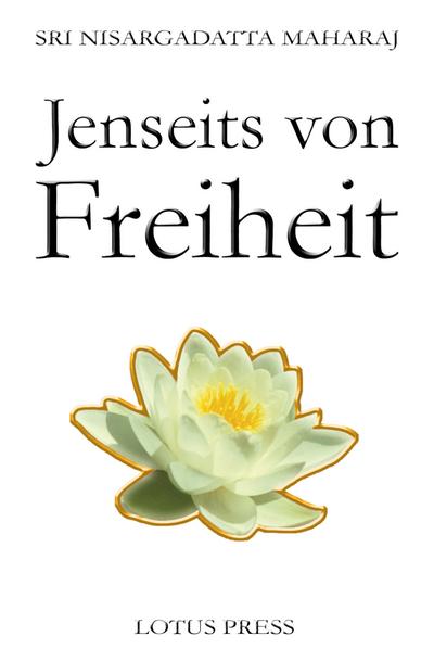 Jenseits von Freiheit