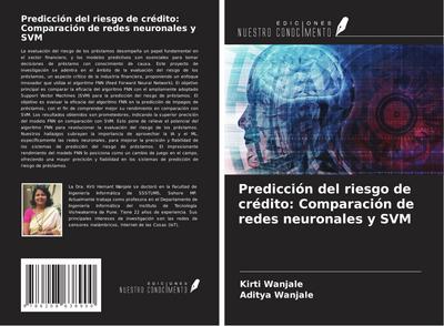 Predicción del riesgo de crédito: Comparación de redes neuronales y SVM