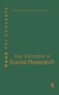 Key Concepts in Social Research