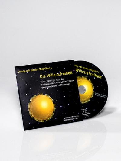 Die Willensfreiheit, 1 Audio-CD