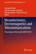 Microelectronics, Electromagnetics and Telecommuni