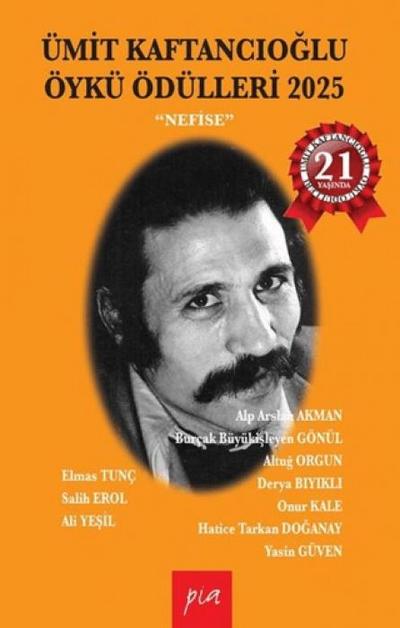 Ümit Kaftancioglu Öykü Ödülleri 2025