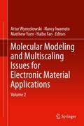Molecular Modeling and Multiscaling Issues for Ele