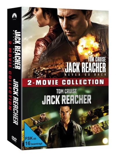Jack Reacher/Jack Reacher - Kein Weg zurück