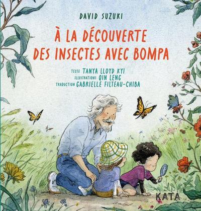 À La Découverte Des Insectes Avec Bompa