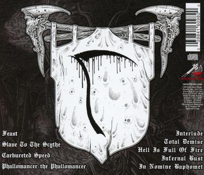 Slave to the Scythe