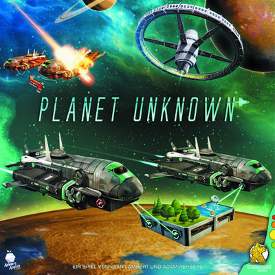 Planet Unknown