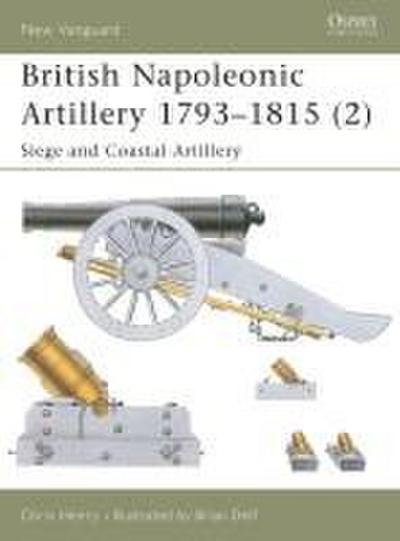 British Napoleonic Artillery 1793-1815 (2)