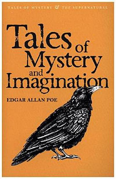 Tales of Mystery and Imagination