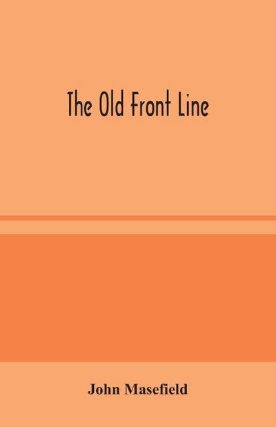 The Old Front Line