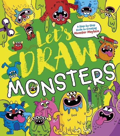 Let’s Draw Monsters