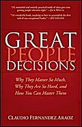 Great People Decisions