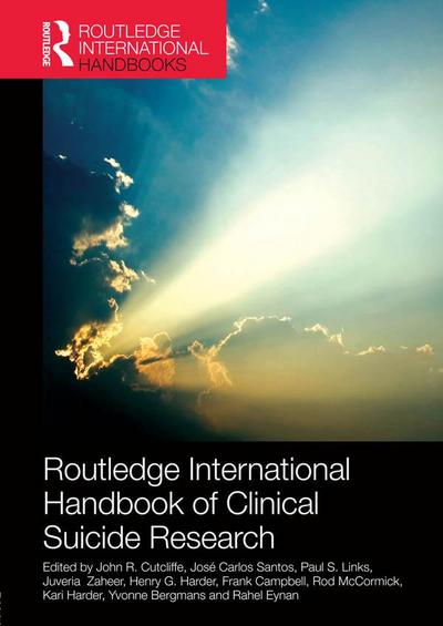 Routledge International Handbook of Clinical Suicide Research