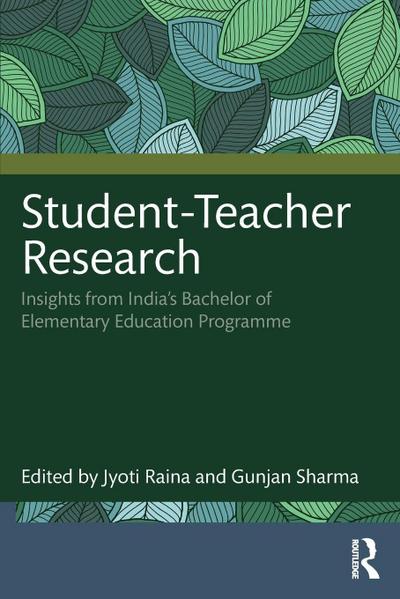 Student-Teacher Research