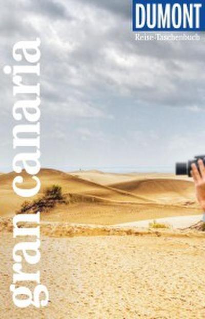 DuMont Reise-Taschenbuch Reiseführer Gran Canaria