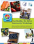 Eat Healthy, Be Active