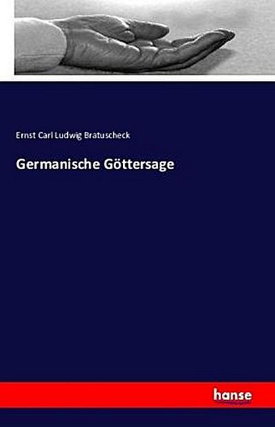 Germanische Göttersage