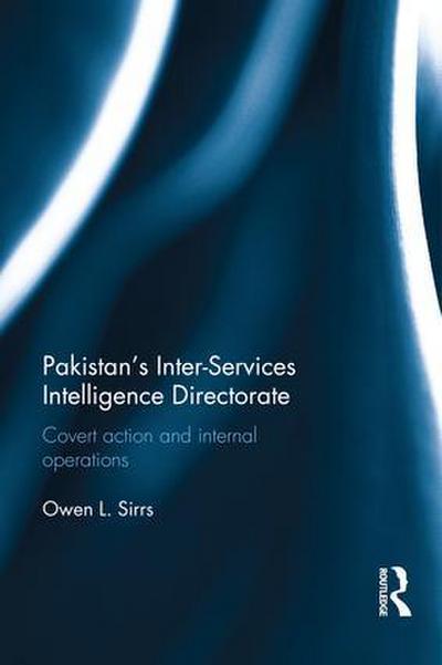 Pakistan’s Inter-Services Intelligence Directorate