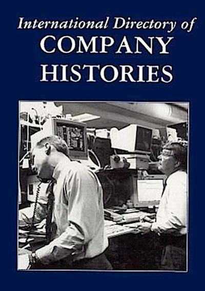 International Directory of Company Histories