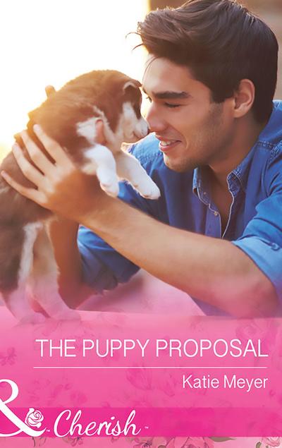 The Puppy Proposal (Mills & Boon Cherish) (Paradise Animal Clinic, Book 1)