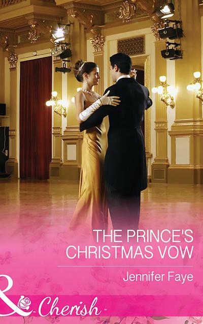 The Prince’s Christmas Vow