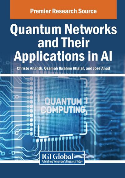 Quantum Networks and Their Applications in AI