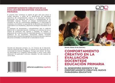 COMPORTAMIENTO CREATIVO EN LA EVALUACIÓN DOCENTEDE EDUCACIÓN PRIMARIA