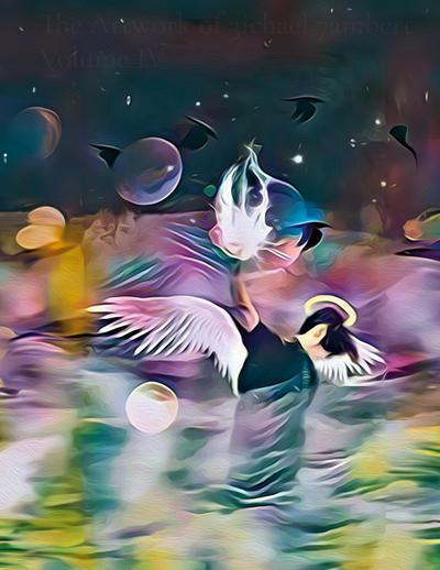 The Artwork of 3ichael 7ambert