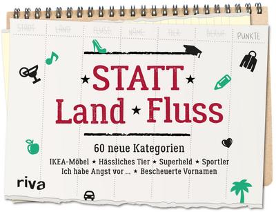 Statt - Land - Fluss