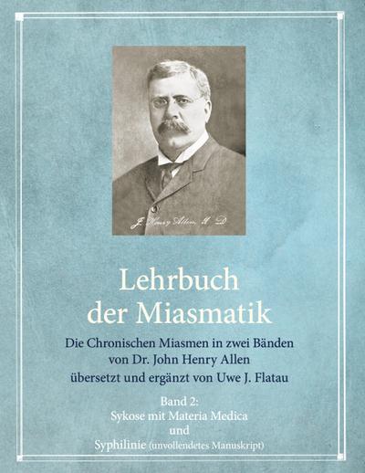 Die Chronischen Miasmen