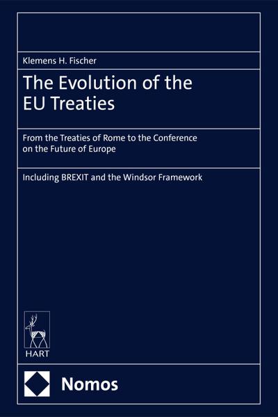 The Evolution of the EU Treaties