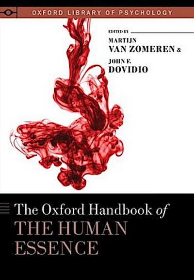 Oxford Handbook of the Human Essence