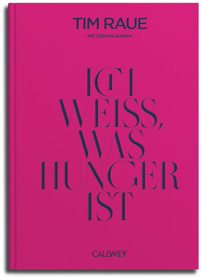 Ich weiß, was Hunger ist