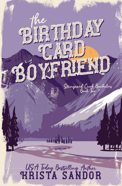 The Birthday Card Boyfriend