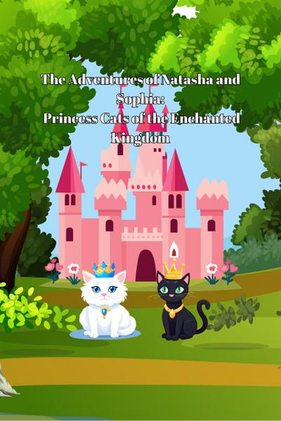 The Adventures of Natasha and Sophia:  Princess Cats of the Enchanted Kingdom