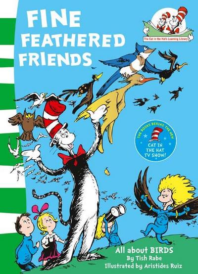 FINE FEATHERED FRIEND LEARN PB