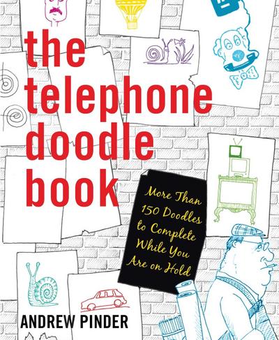 The Telephone Doodle Book