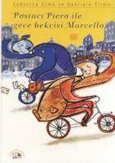 Postaci Piero ile Gece Bekcisi Marcello
