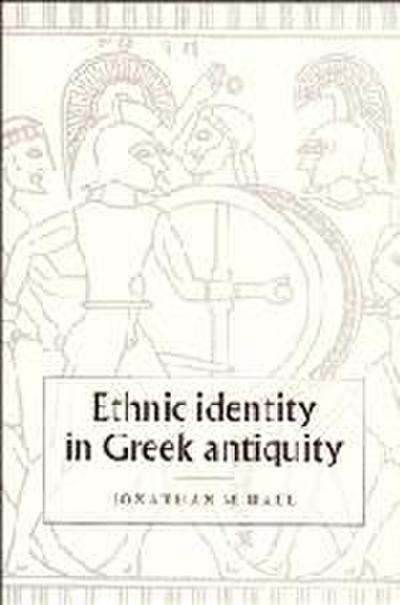 Ethnic Identity in Greek Antiquity