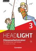 English G Headlight - Allgemeine Ausgabe - Band 3: 7. Schuljahr