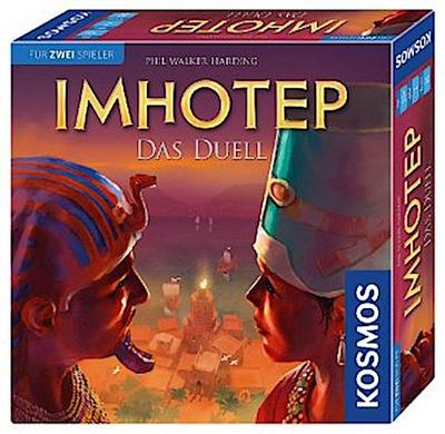 Imhotep - Das Duell (Spiel)