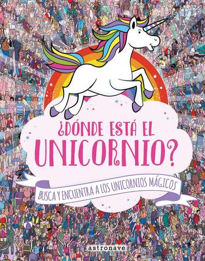 ¿Dónde está el unicornio?