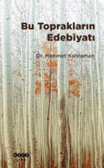 Bu Topraklarin Edebiyati