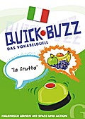 QUICK BUZZ - Das Vokabelduell - Italienisch