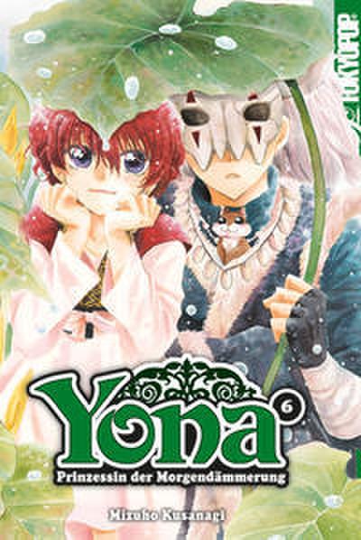 Yona - Prinzessin der Morgendämmerung 6