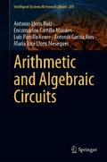 Arithmetic and Algebraic Circuits