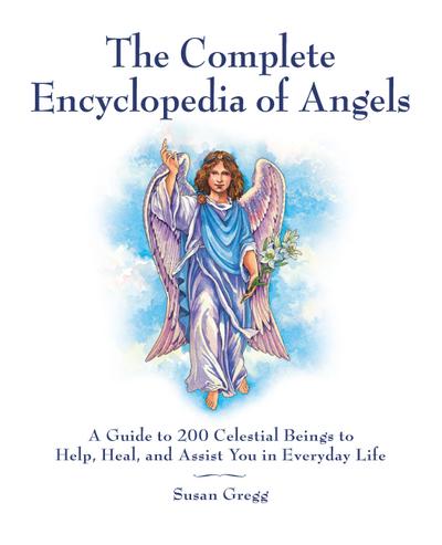 Encyclopedia of Angels, Spirit Guides and Ascended Masters